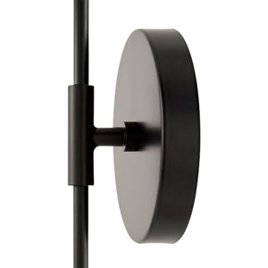   Modern European furniture - Wavy White Linen Wall Lamp - www.oroa.com | Oroa.com