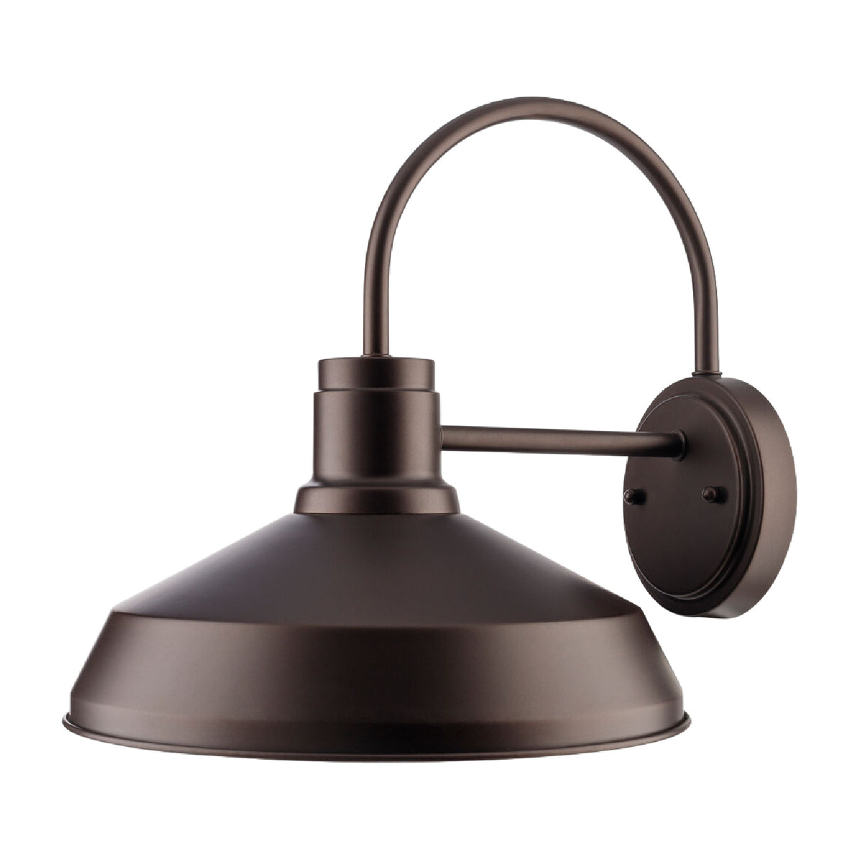   Modern European furniture - Outdoor Black Metal Wall Lamp - www.oroa.com | Oroa.com