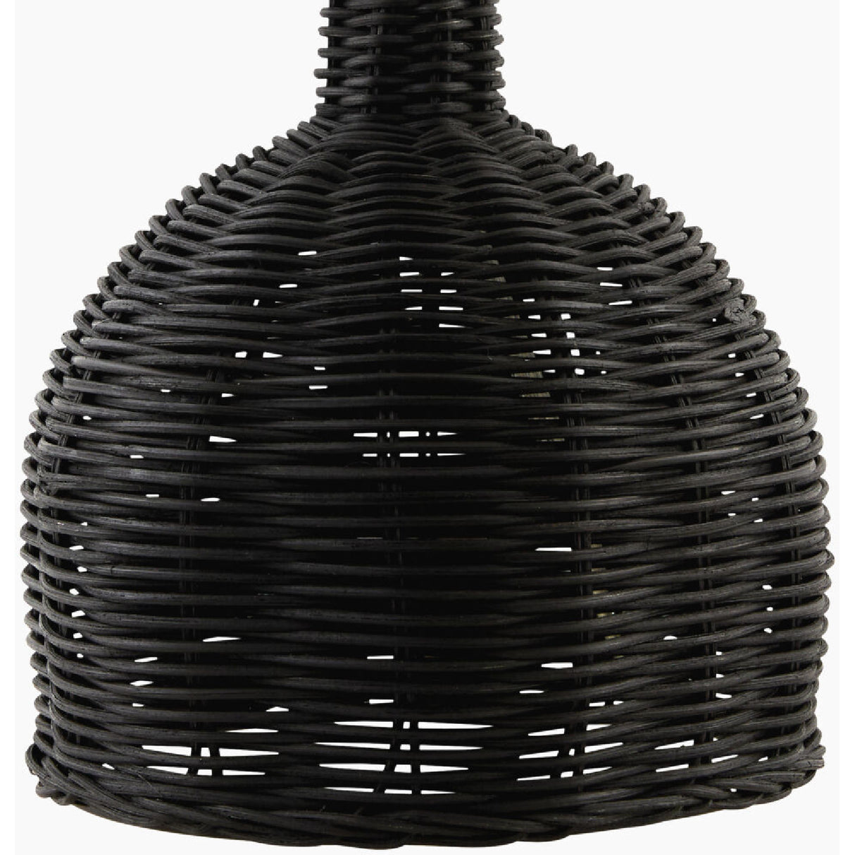   Modern European furniture - Brown Rattan Base Table Lamp - www.oroa.com | Oroa.com