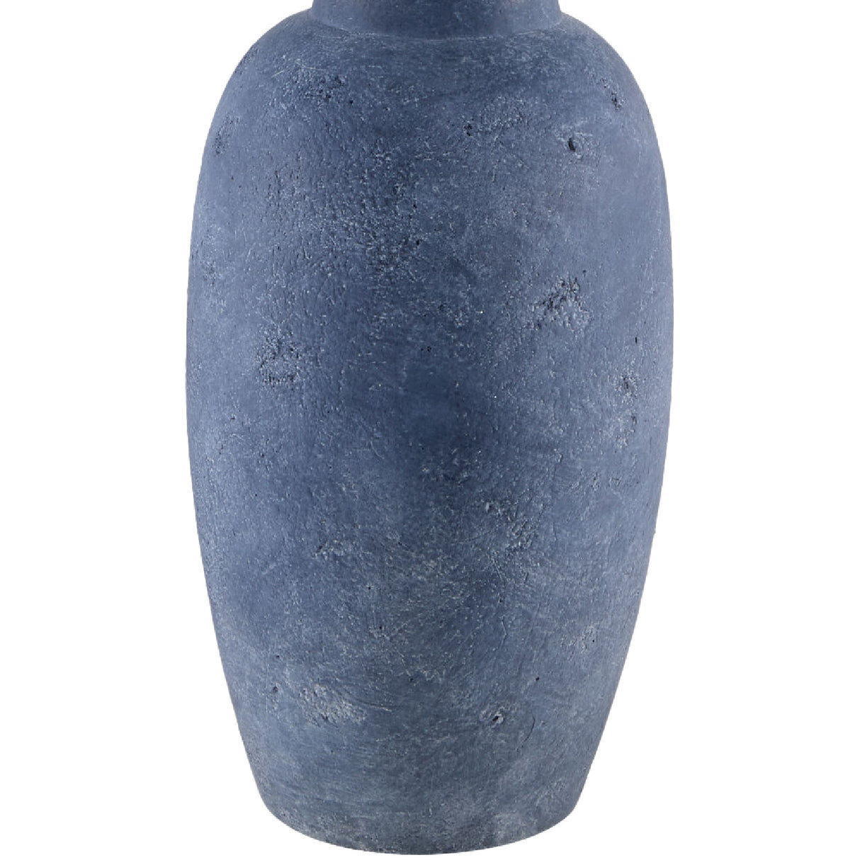   Modern European furniture - Linen Painted Cement Table Lamp - www.oroa.com | Oroa.com