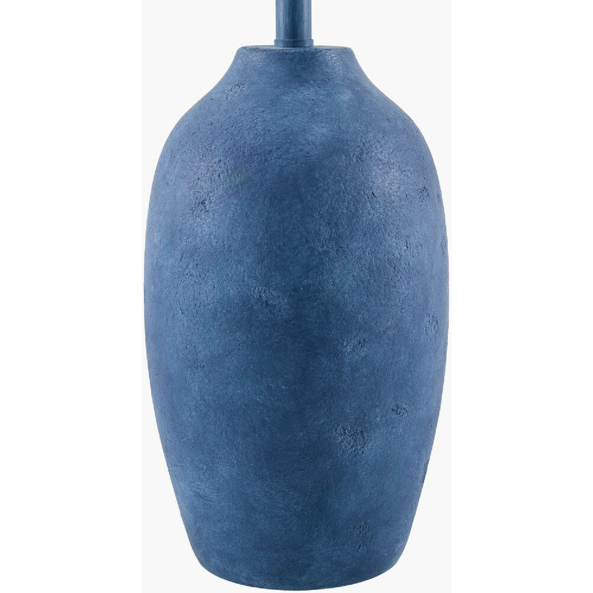   Modern European furniture - Linen Painted Cement Table Lamp - www.oroa.com | Oroa.com