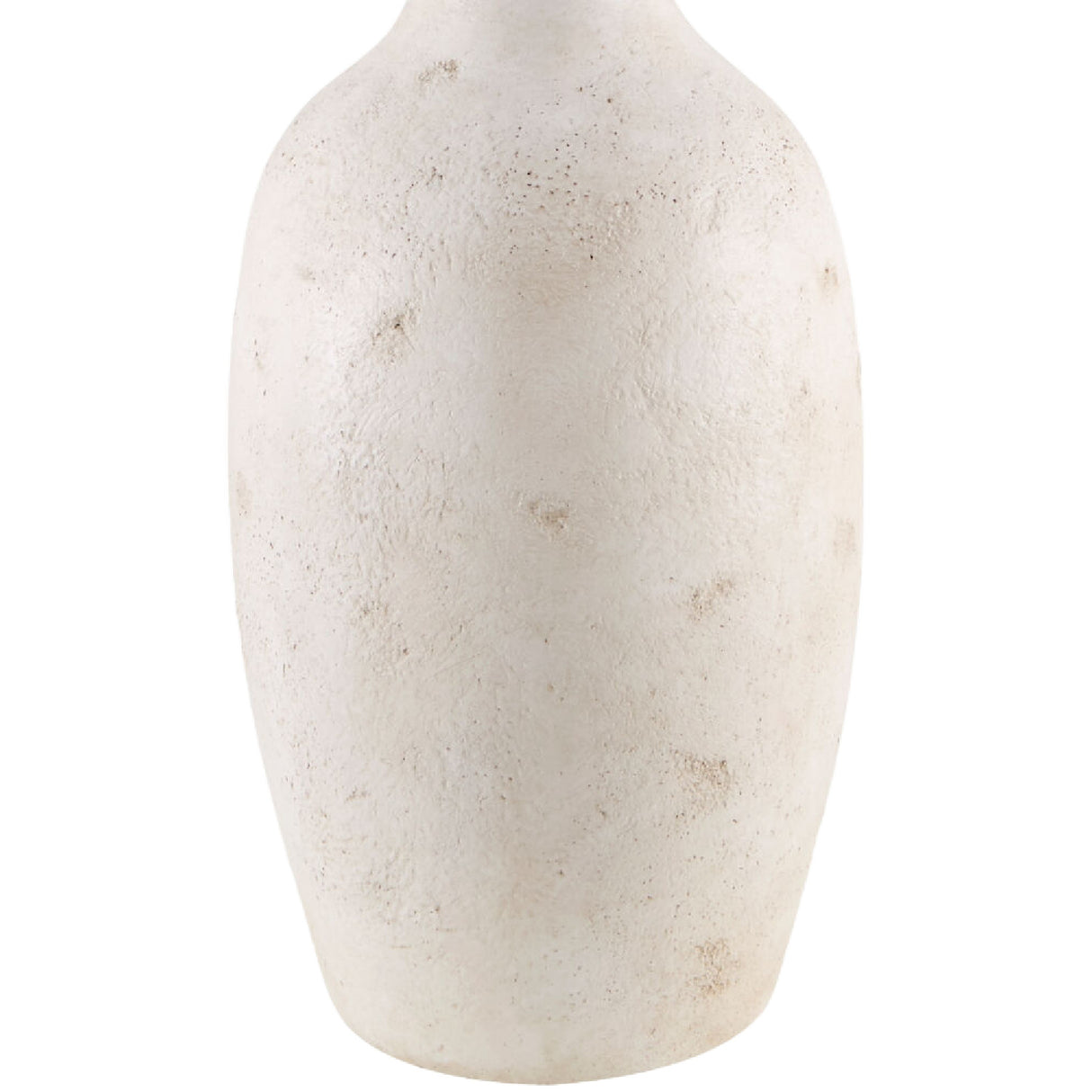   Modern European furniture - Linen Painted Cement Table Lamp - www.oroa.com | Oroa.com