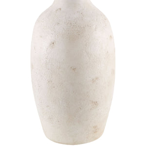   Modern European furniture - Linen Painted Cement Table Lamp - www.oroa.com | Oroa.com