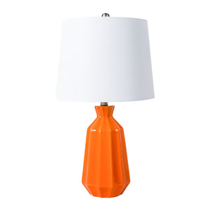   Modern European furniture - Neon Glazed Ceramic Table Lamp - www.oroa.com | Oroa.com
