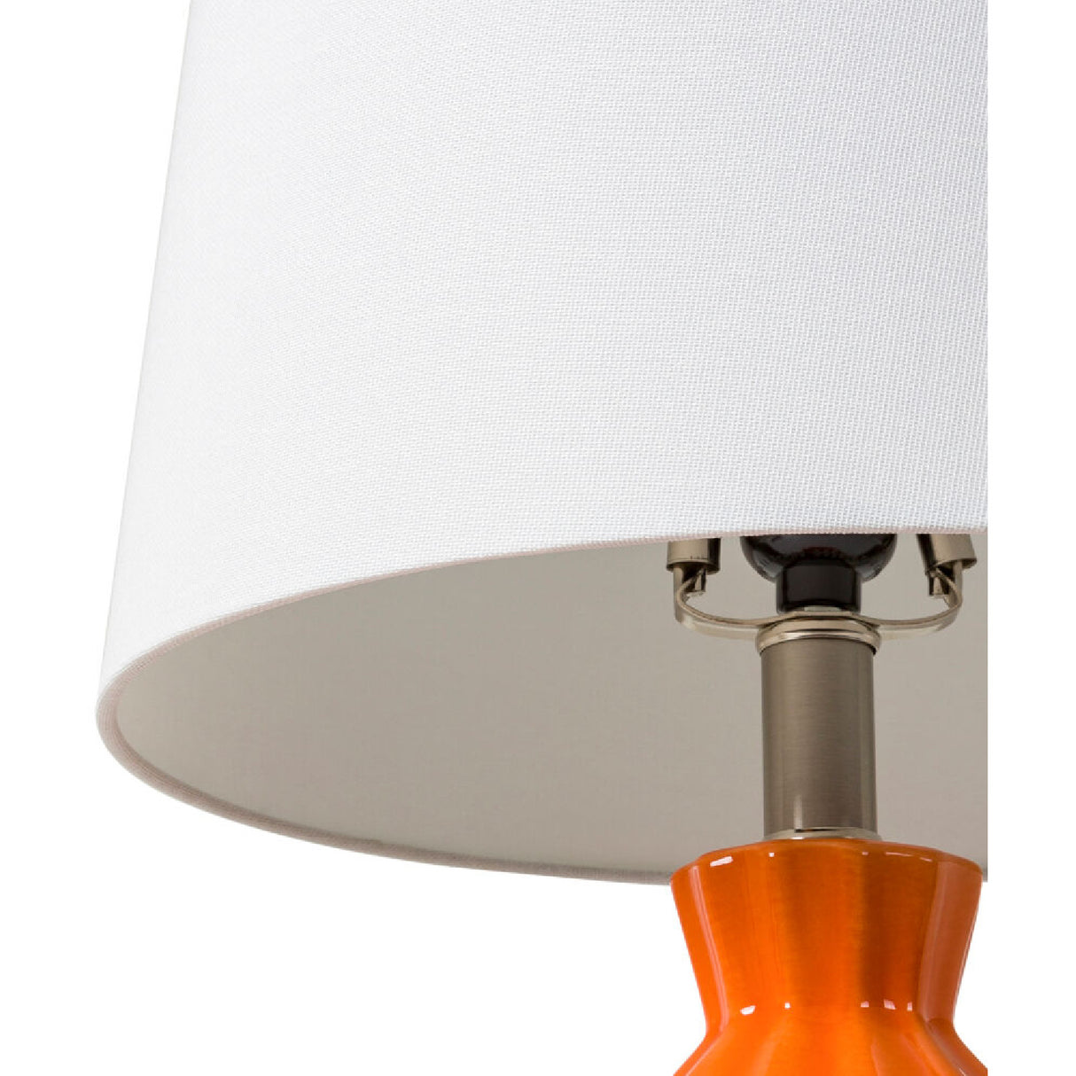   Modern European furniture - Neon Glazed Ceramic Table Lamp - www.oroa.com | Oroa.com