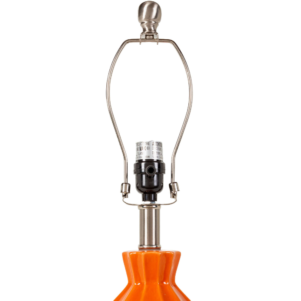   Modern European furniture - Neon Glazed Ceramic Table Lamp - www.oroa.com | Oroa.com