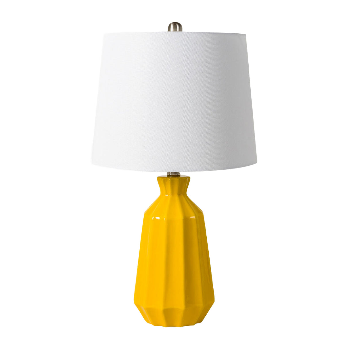   Modern European furniture - Neon Glazed Ceramic Table Lamp - www.oroa.com | Oroa.com