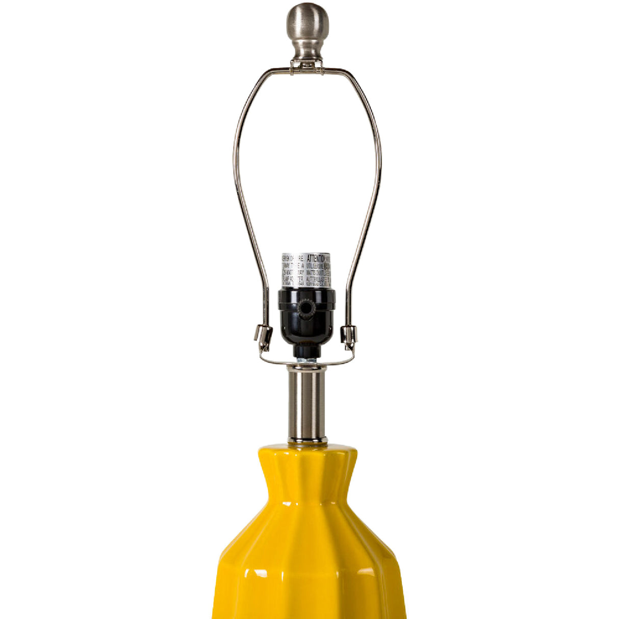   Modern European furniture - Neon Glazed Ceramic Table Lamp - www.oroa.com | Oroa.com