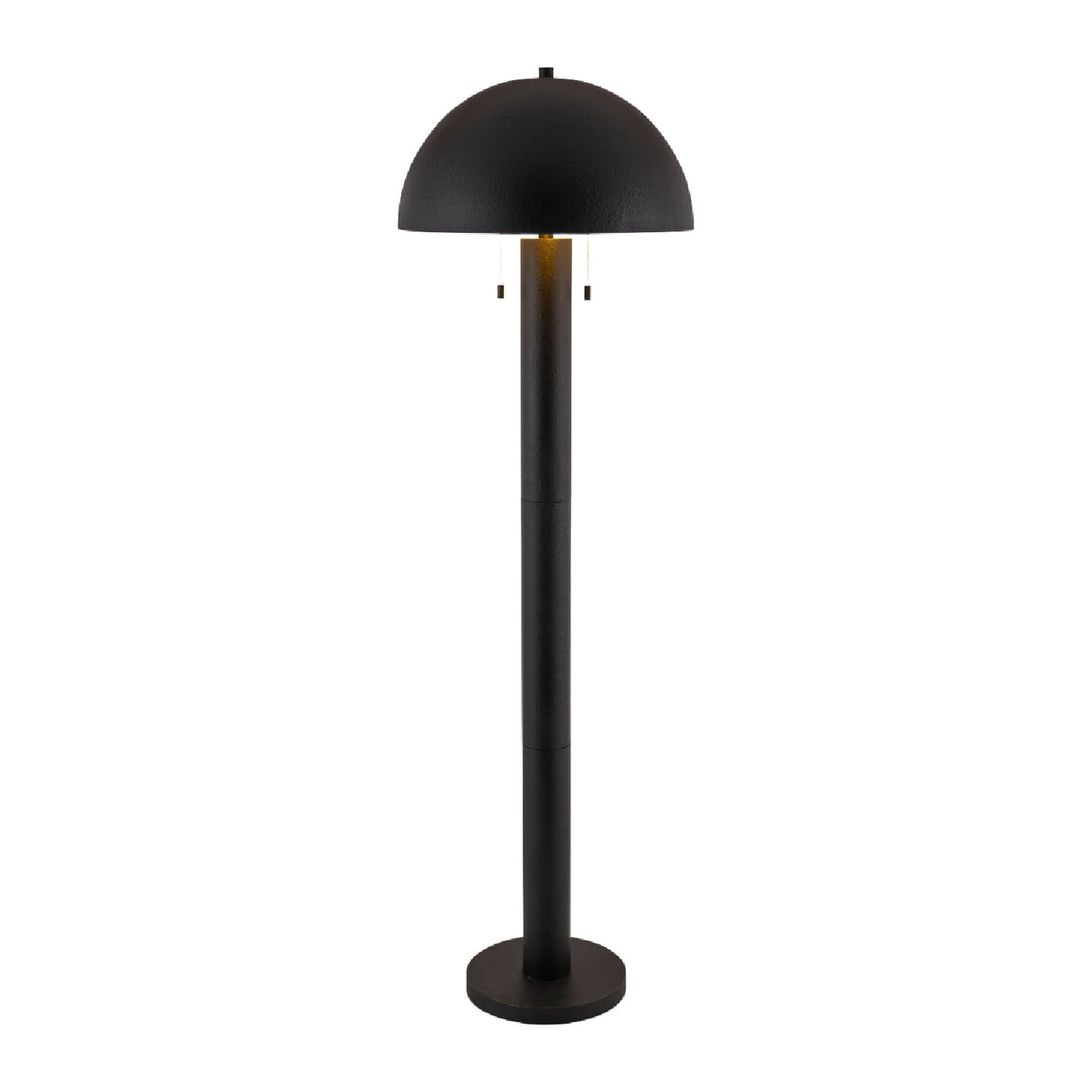   Modern European furniture - Metal Dome Floor Lamp - www.oroa.com | Oroa.com