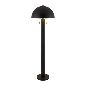   Modern European furniture - Metal Dome Floor Lamp - www.oroa.com | Oroa.com