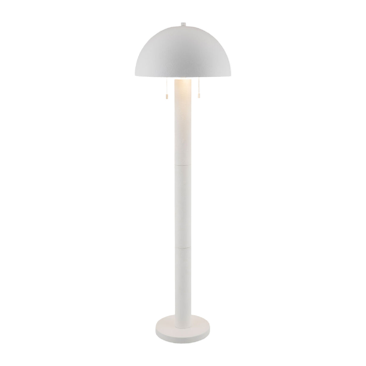   Modern European furniture - Metal Dome Floor Lamp - www.oroa.com | Oroa.com