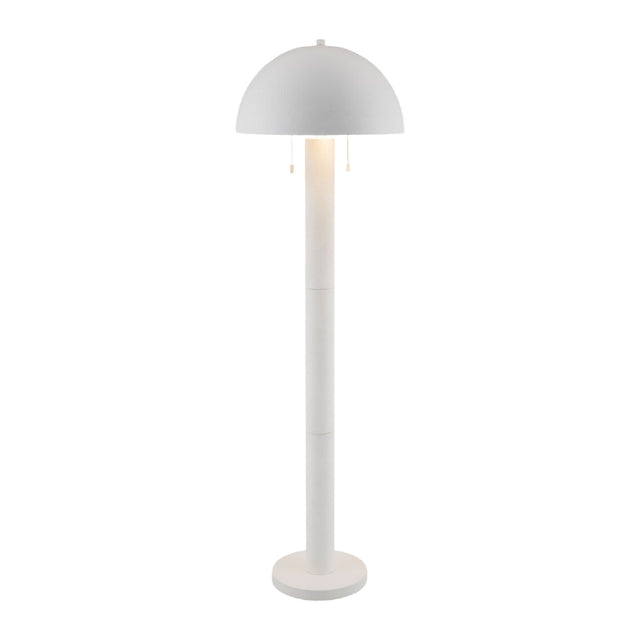 Modern European furniture - Metal Dome Floor Lamp - www.oroa.com