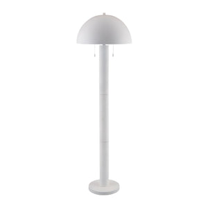   Modern European furniture - Metal Dome Floor Lamp - www.oroa.com | Oroa.com