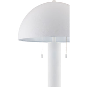   Modern European furniture - Metal Dome Floor Lamp - www.oroa.com | Oroa.com