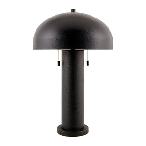   Modern European furniture - Metal Dome Shade Table Lamp - www.oroa.com | Oroa.com