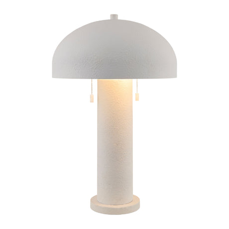  Modern European furniture - Metal Dome Shade Table Lamp - www.oroa.com | Oroa.com