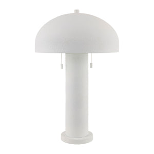   Modern European furniture - Metal Dome Shade Table Lamp - www.oroa.com | Oroa.com