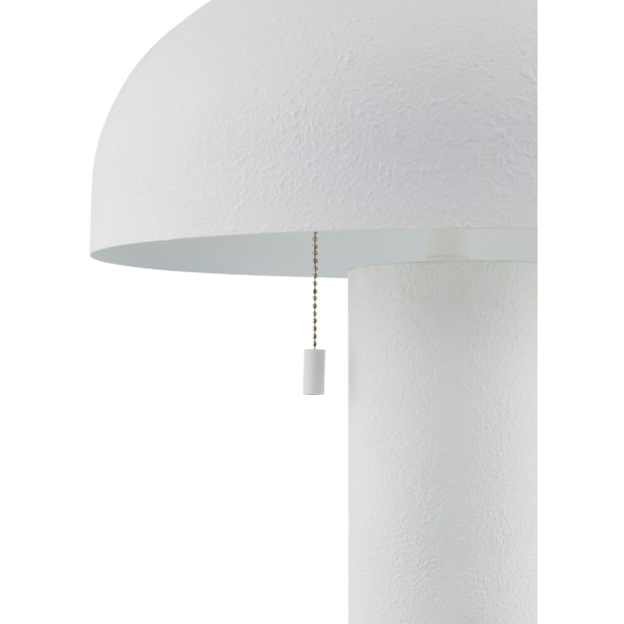   Modern European furniture - Metal Dome Shade Table Lamp - www.oroa.com | Oroa.com