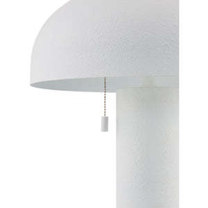   Modern European furniture - Metal Dome Shade Table Lamp - www.oroa.com | Oroa.com