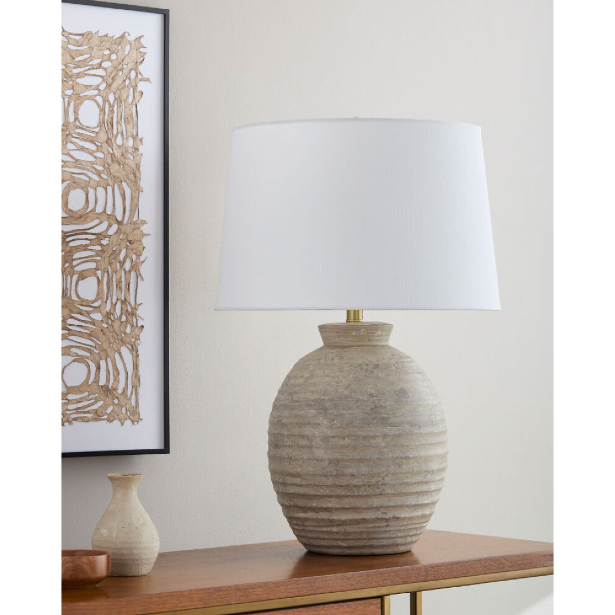   Modern European furniture - Ceramic Accent Table Lamp - www.oroa.com | Oroa.com