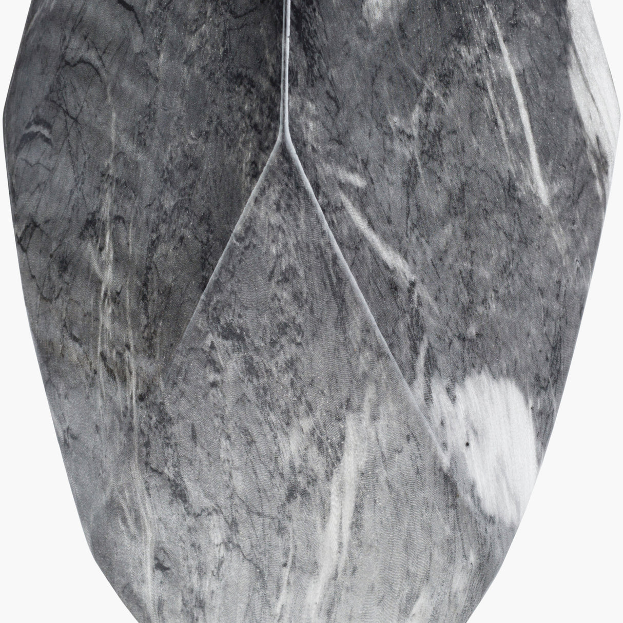   Modern European furniture - Marbled Black Ceramic Table Lamp - www.oroa.com | Oroa.com
