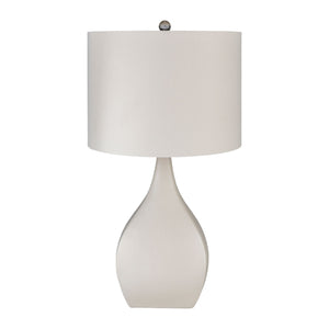   Modern European furniture - Cream Ceramic Table Lamp - www.oroa.com | Oroa.com