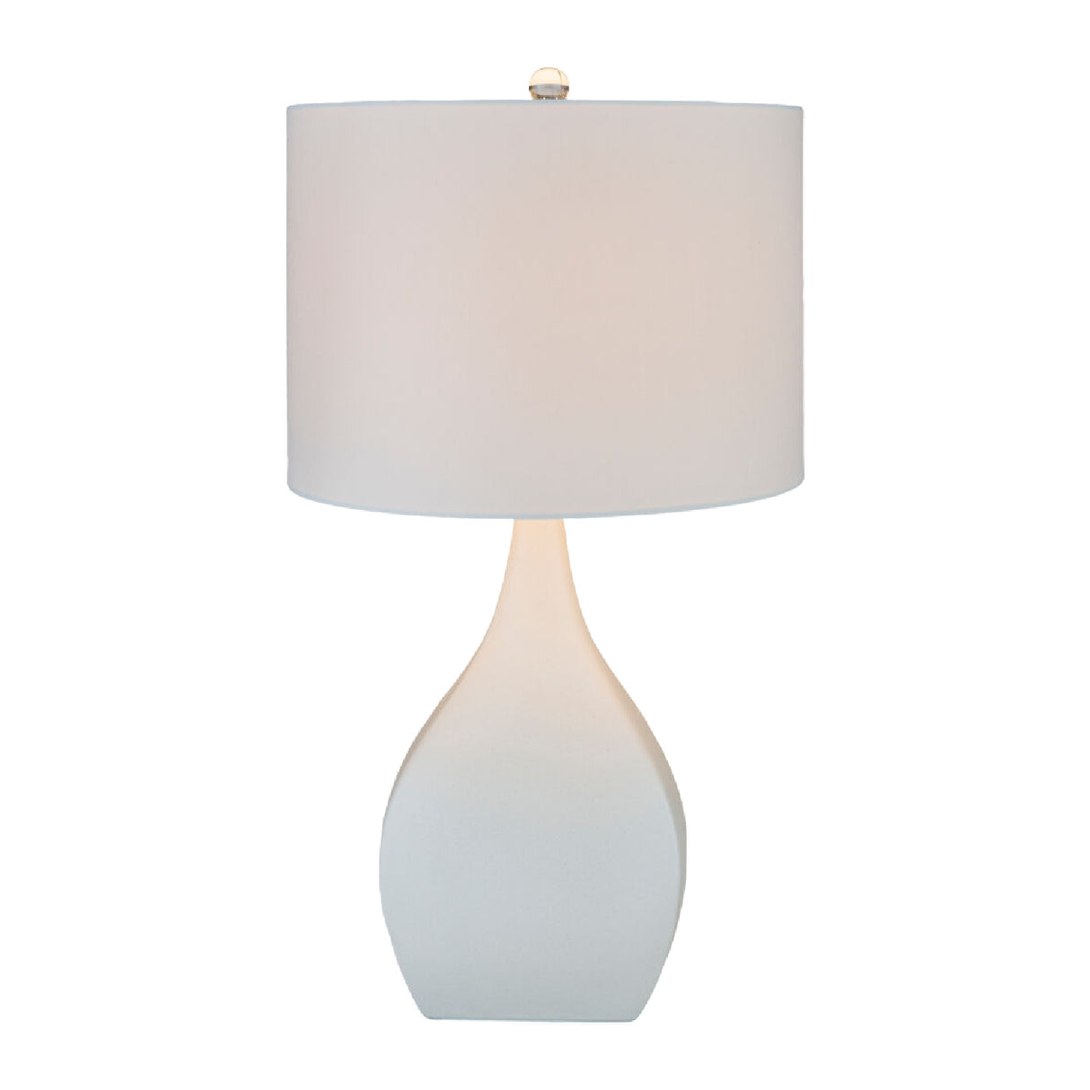   Modern European furniture - Cream Ceramic Table Lamp - www.oroa.com | Oroa.com