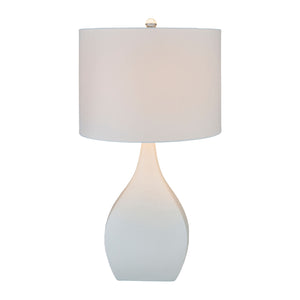   Modern European furniture - Cream Ceramic Table Lamp - www.oroa.com | Oroa.com
