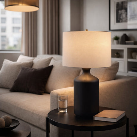   Modern European furniture - Hand-finished Ceramic Table Lamp - www.oroa.com | Oroa.com