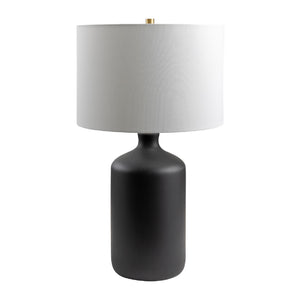   Modern European furniture - Hand-finished Ceramic Table Lamp - www.oroa.com | Oroa.com