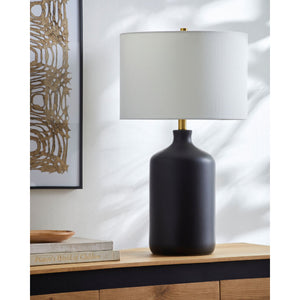   Modern European furniture - Hand-finished Ceramic Table Lamp - www.oroa.com | Oroa.com
