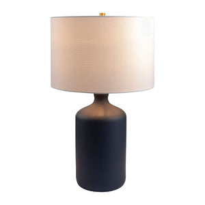   Modern European furniture - Hand-finished Ceramic Table Lamp - www.oroa.com | Oroa.com