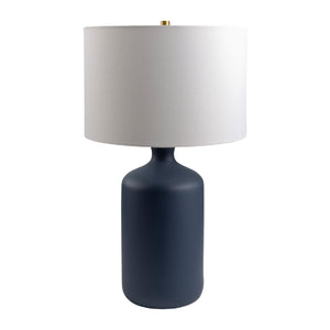   Modern European furniture - Hand-finished Ceramic Table Lamp - www.oroa.com | Oroa.com