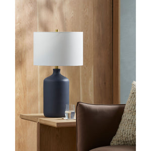   Modern European furniture - Hand-finished Ceramic Table Lamp - www.oroa.com | Oroa.com