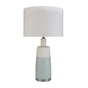   Modern European furniture - Two-Toned Ceramic Table Lamp - www.oroa.com | Oroa.com