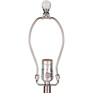   Modern European furniture - Two-Toned Ceramic Table Lamp - www.oroa.com | Oroa.com