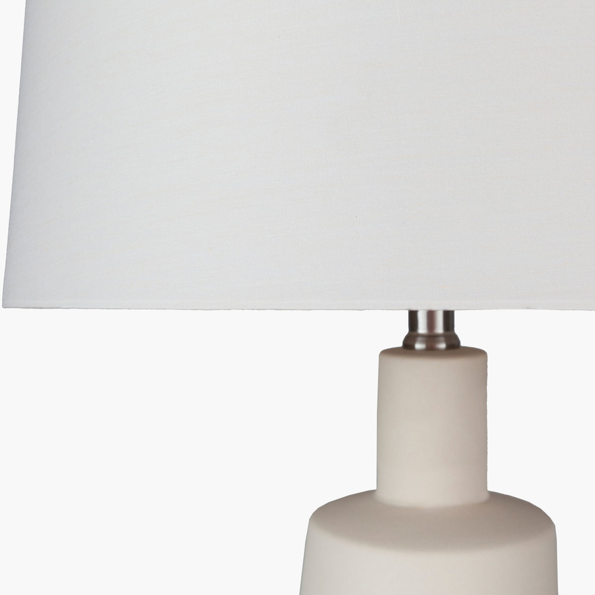   Modern European furniture - Two-Toned Ceramic Table Lamp - www.oroa.com | Oroa.com