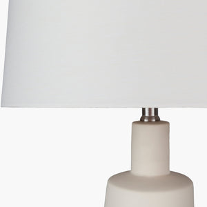   Modern European furniture - Two-Toned Ceramic Table Lamp - www.oroa.com | Oroa.com