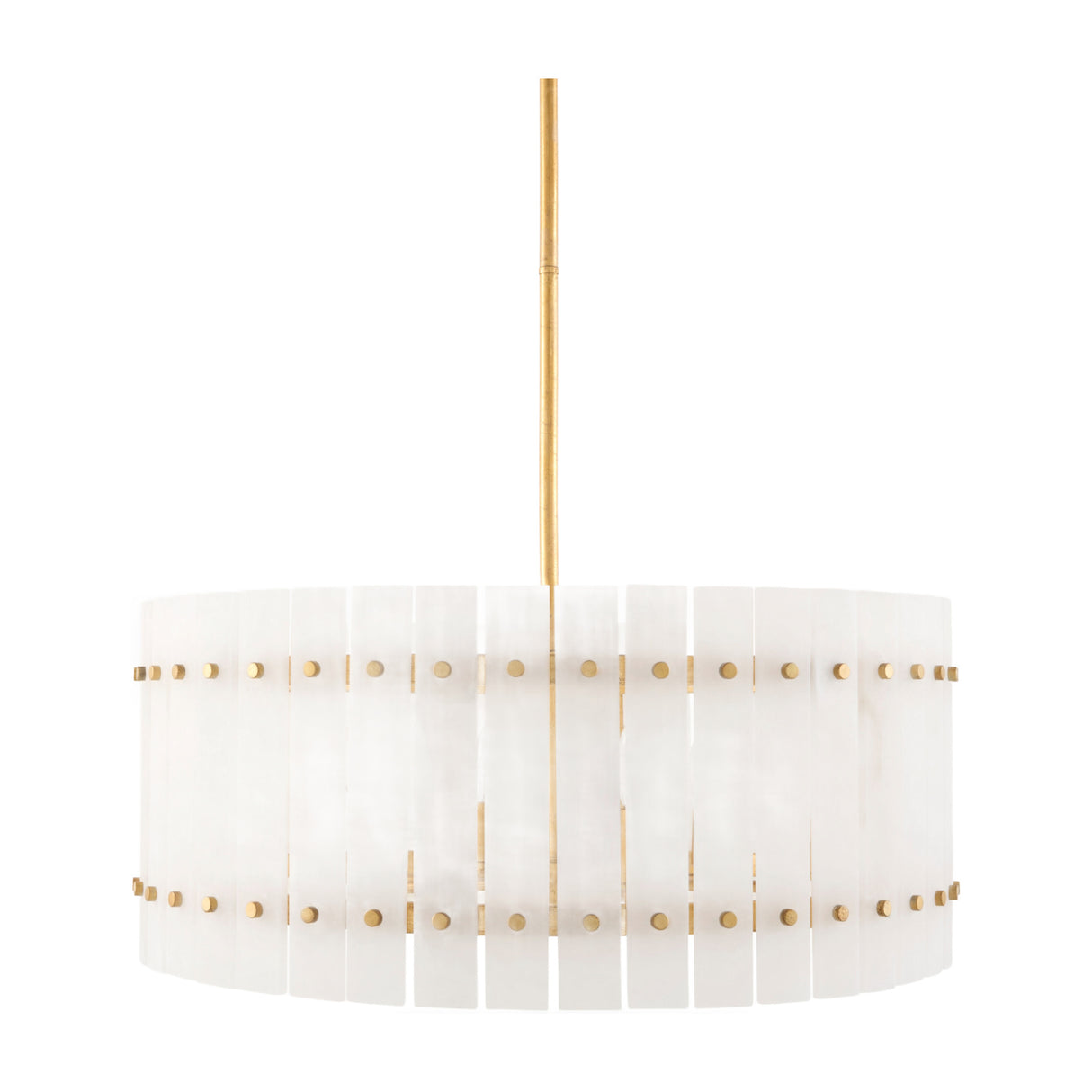   Modern European furniture - Gold Framed Chandelier - www.oroa.com | Oroa.com