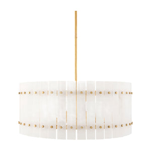   Modern European furniture - Gold Framed Chandelier - www.oroa.com | Oroa.com