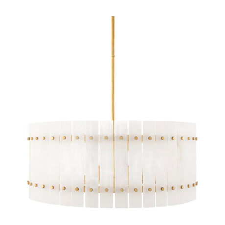   Modern European furniture - Gold Framed Chandelier - www.oroa.com | Oroa.com