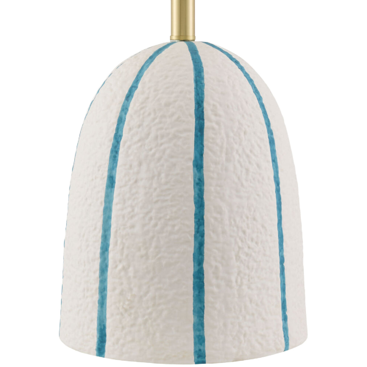   Modern European furniture - Vertical Lined Ceramic Table Lamp - www.oroa.com | Oroa.com