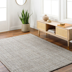   Modern European furniture - Gray Hand-Loomed Table Runner - www.oroa.com | Oroa.com