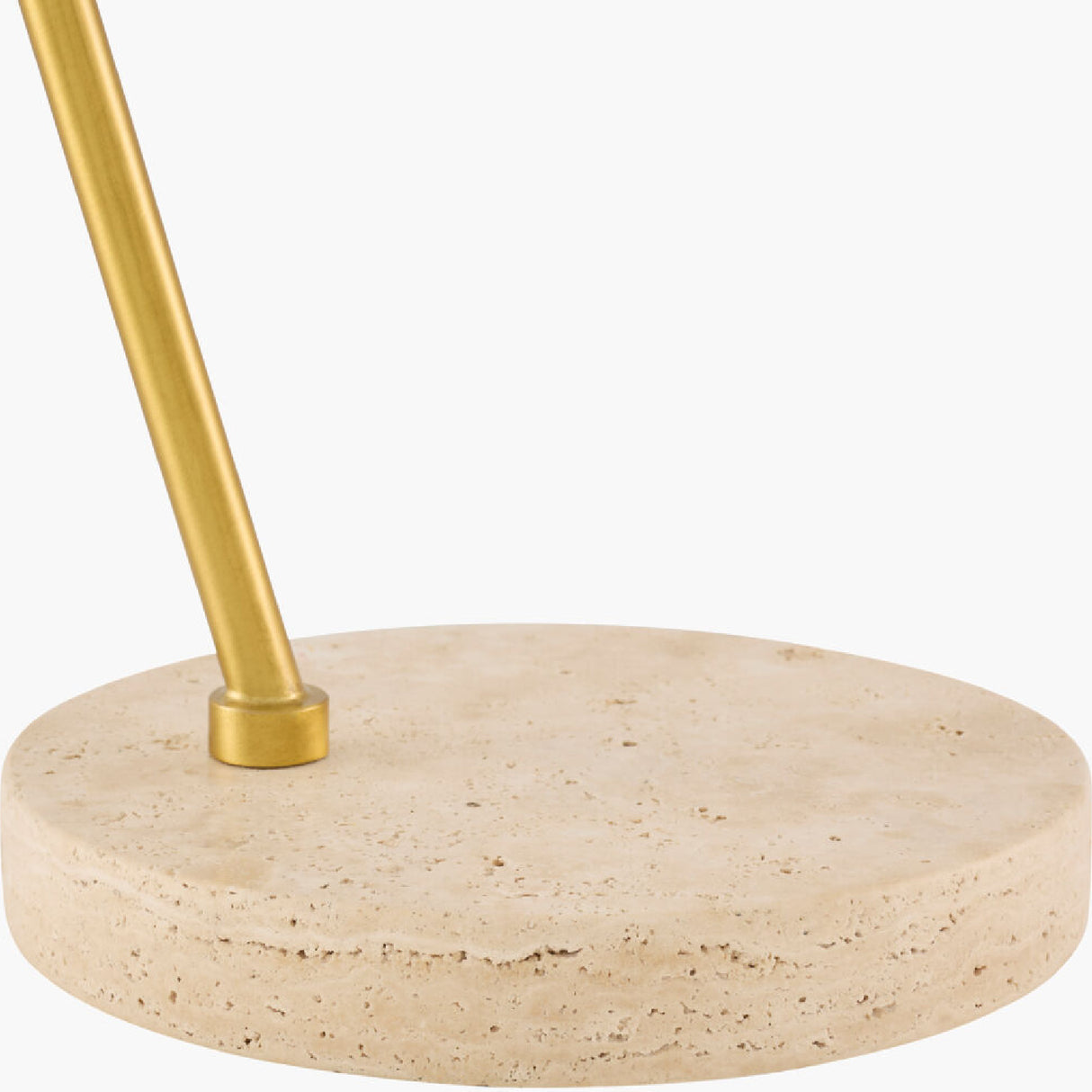   Modern European furniture - Glass Shade Sloped Table Lamp - www.oroa.com | Oroa.com