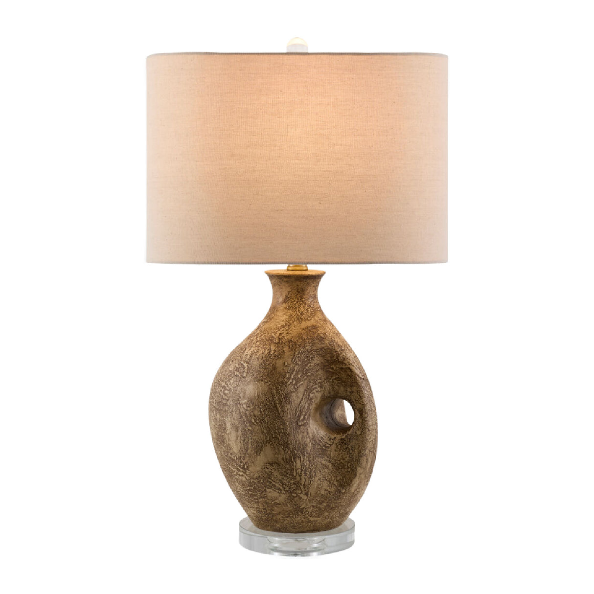  Modern European furniture - Painted Vase Inspired Table Lamp - www.oroa.com | Oroa.com