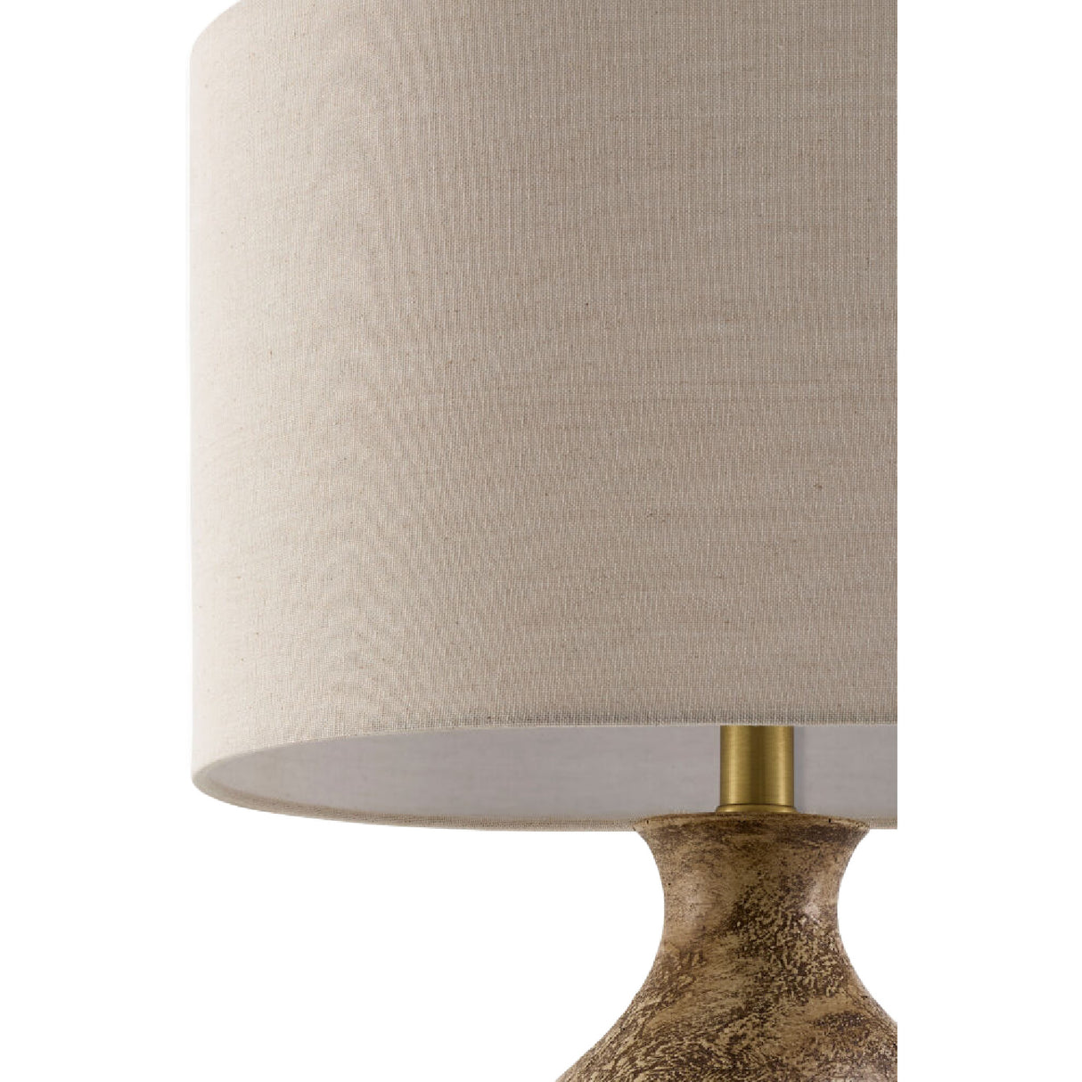   Modern European furniture - Painted Vase Inspired Table Lamp - www.oroa.com | Oroa.com