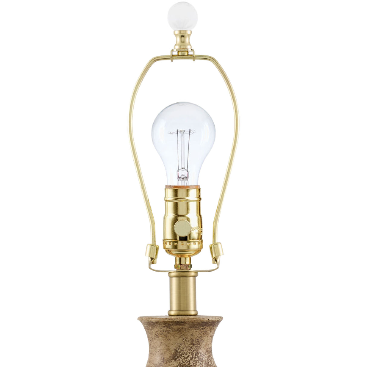   Modern European furniture - Painted Vase Inspired Table Lamp - www.oroa.com | Oroa.com