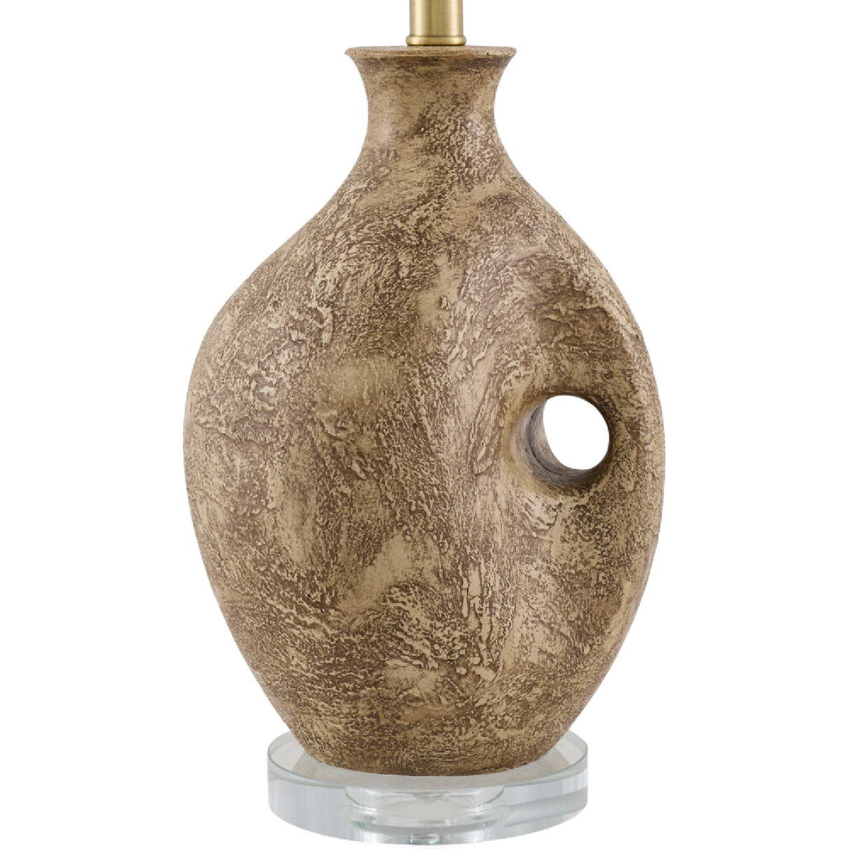   Modern European furniture - Painted Vase Inspired Table Lamp - www.oroa.com | Oroa.com
