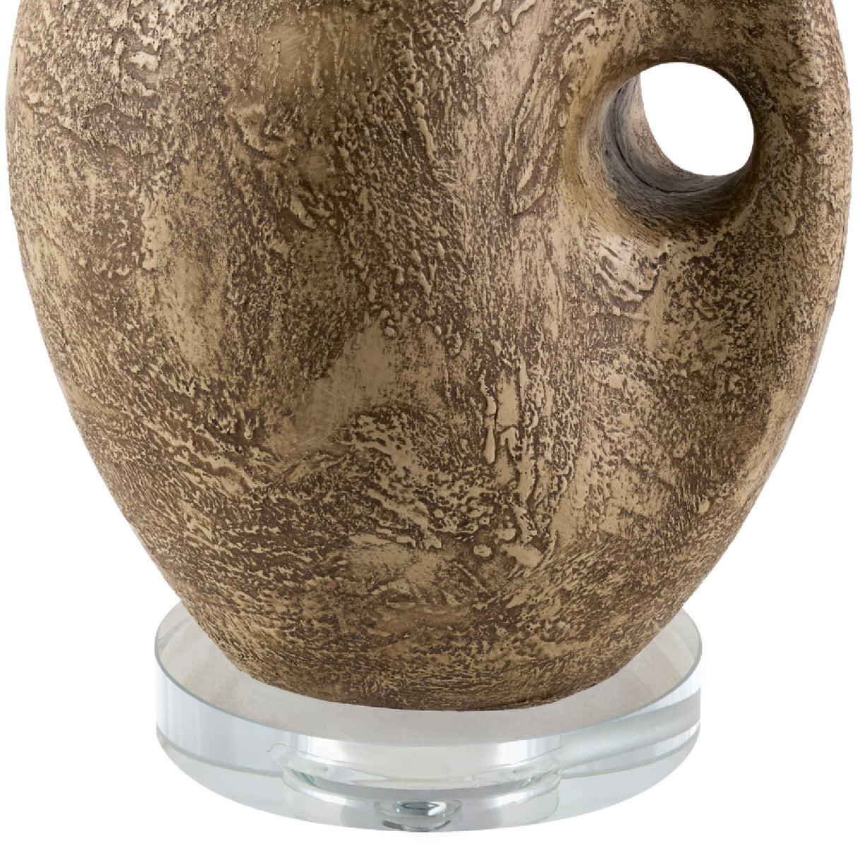   Modern European furniture - Painted Vase Inspired Table Lamp - www.oroa.com | Oroa.com