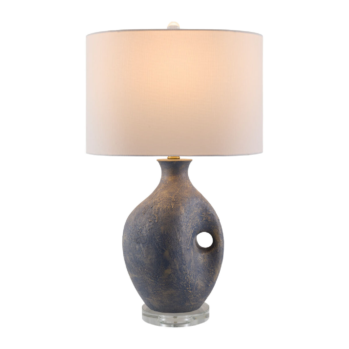   Modern European furniture - Painted Vase Inspired Table Lamp - www.oroa.com | Oroa.com